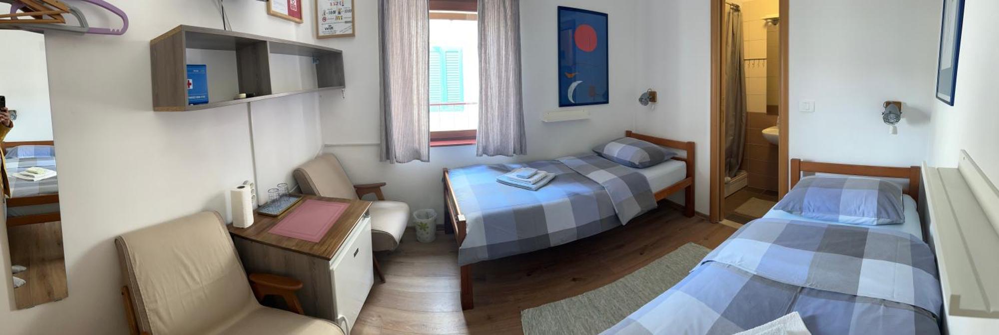 Guesthouse Fjaka Сплит Экстерьер фото