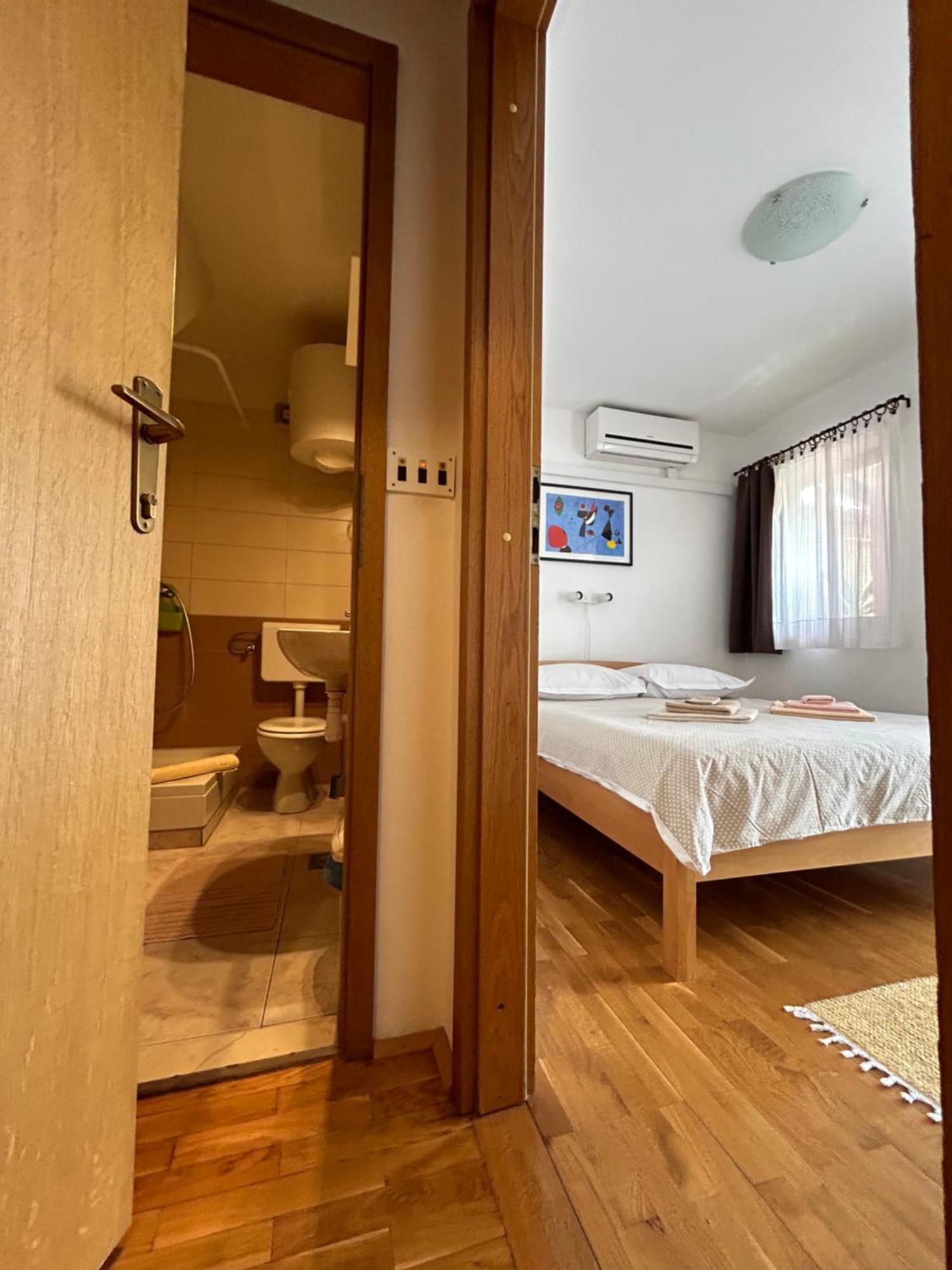 Guesthouse Fjaka Сплит Экстерьер фото
