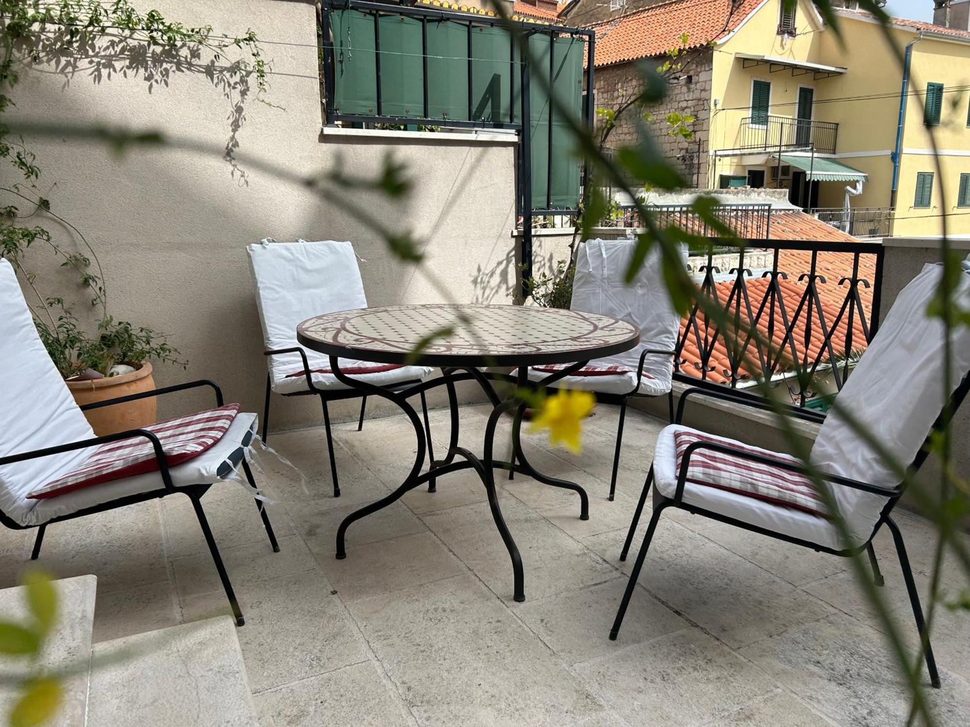 Guesthouse Fjaka Сплит Экстерьер фото
