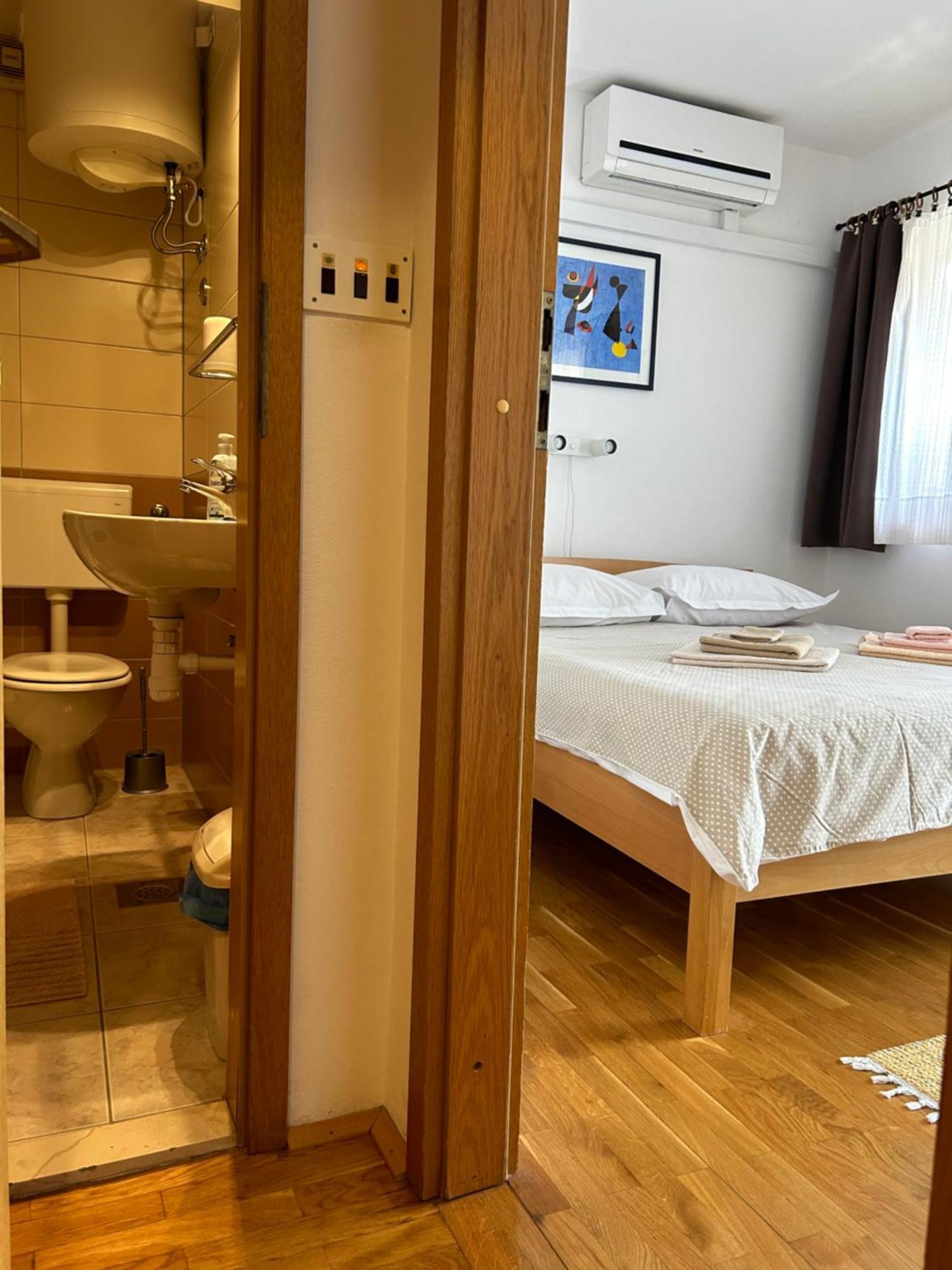 Guesthouse Fjaka Сплит Экстерьер фото