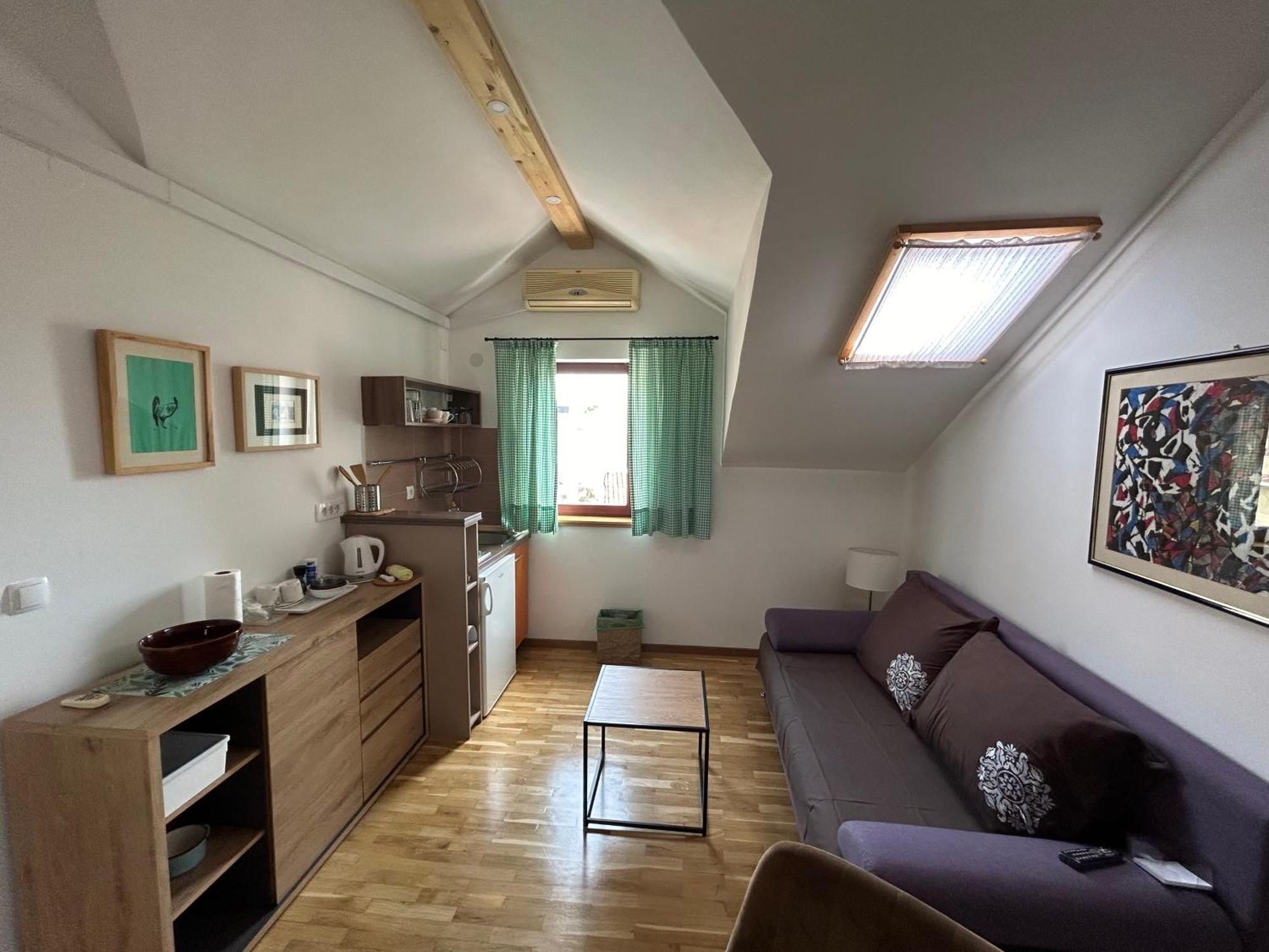 Guesthouse Fjaka Сплит Экстерьер фото