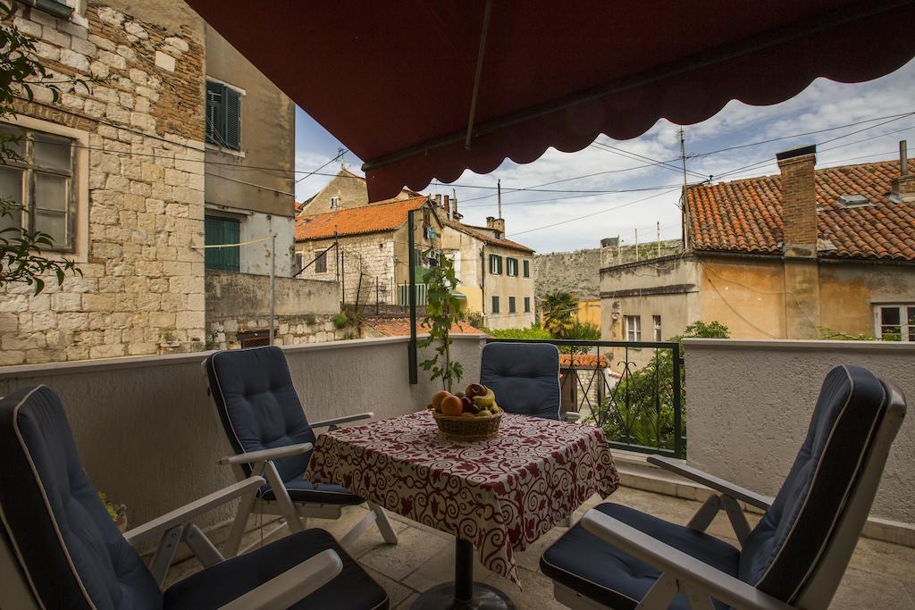 Guesthouse Fjaka Сплит Экстерьер фото