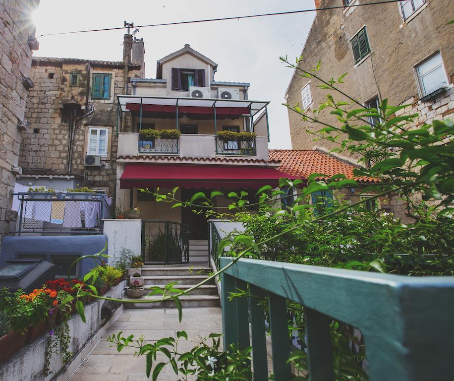 Guesthouse Fjaka Сплит Экстерьер фото